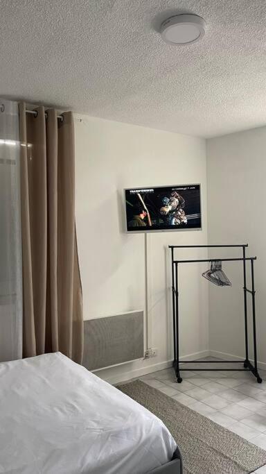 Joli Studio Dans Le Village Сен Мари де ла Мер Екстериор снимка